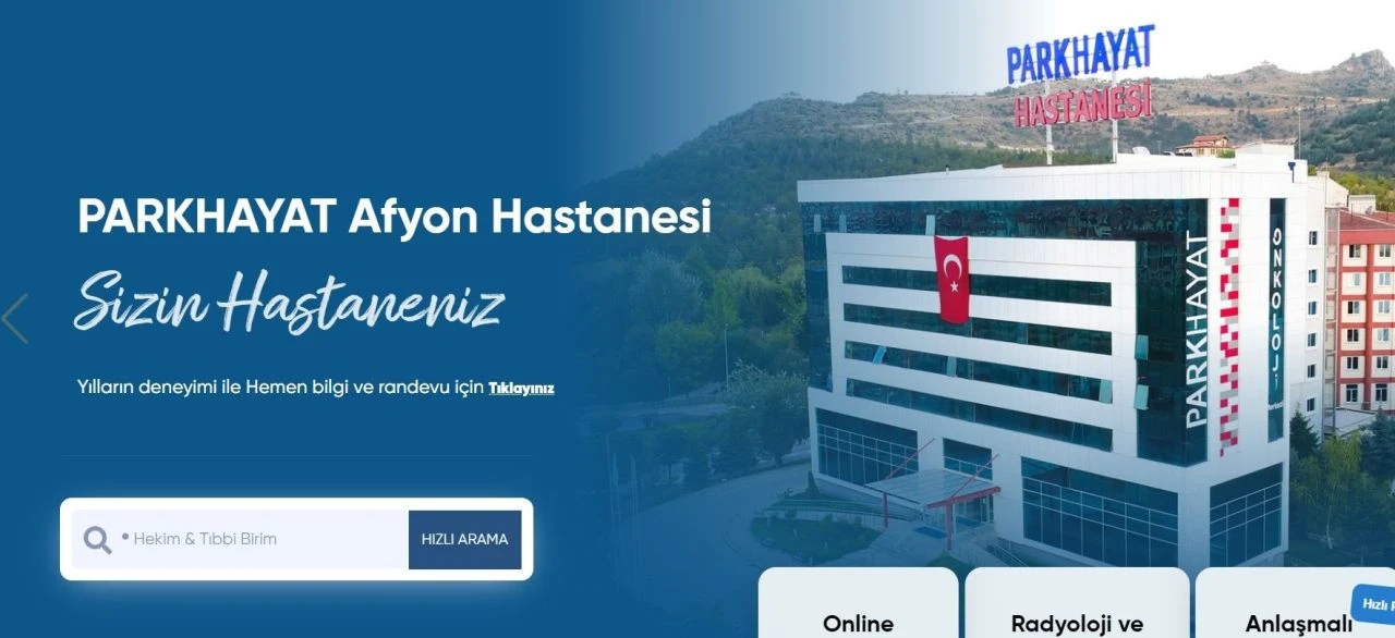 Yenidoğan çetesi soruşturması! Afyonkarahisar’daki o hastane için yapılan yorumlar gündem oldu - 1. Resim