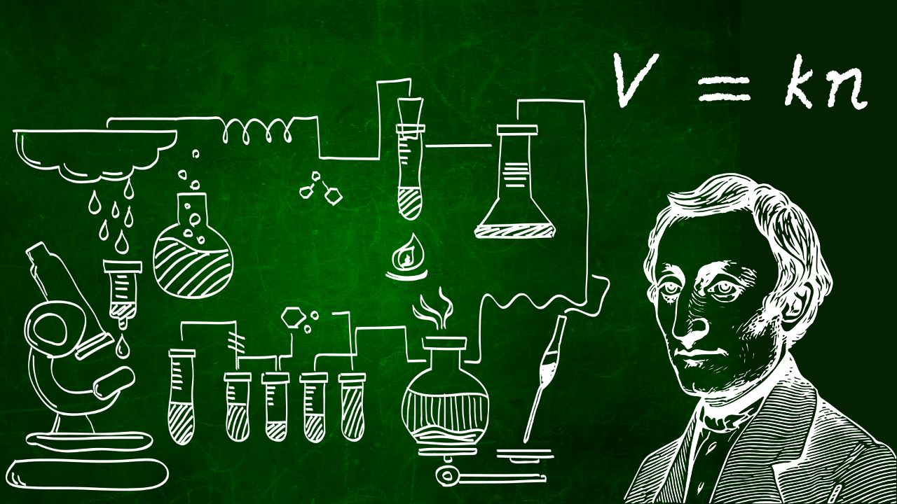 23 Ekim Avogadro (Mol) Günü olarak kutlanıyor