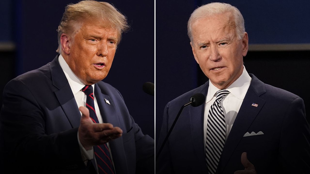 ABD Başkanı Joe Biden, Donald Trump&#039;a ateş püskürdü: Demokrasiye tehdit, onu hapse atın!