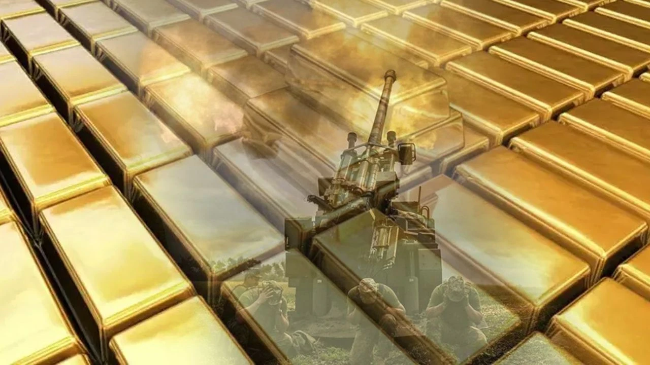 Altın fiyatları düşüşe geçti ama tutunamadı! İslam Memiş'ten yükseliş uyarısı geldi: Altın almak için bekleyenler dikkat - 2. Resim