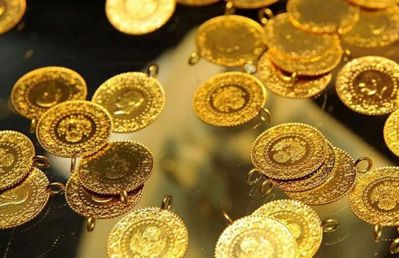 Altın fiyatlarında son 45 yılın en iyisi - 1. Resim