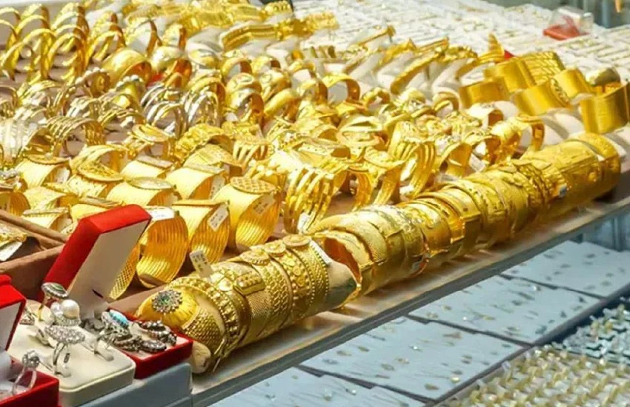 Altın fiyatlarında son 45 yılın en iyisi - 3. Resim