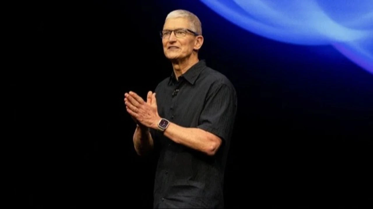 Apple'dan iddialı çıkış: Tim Cook, Çin'e söz verdi