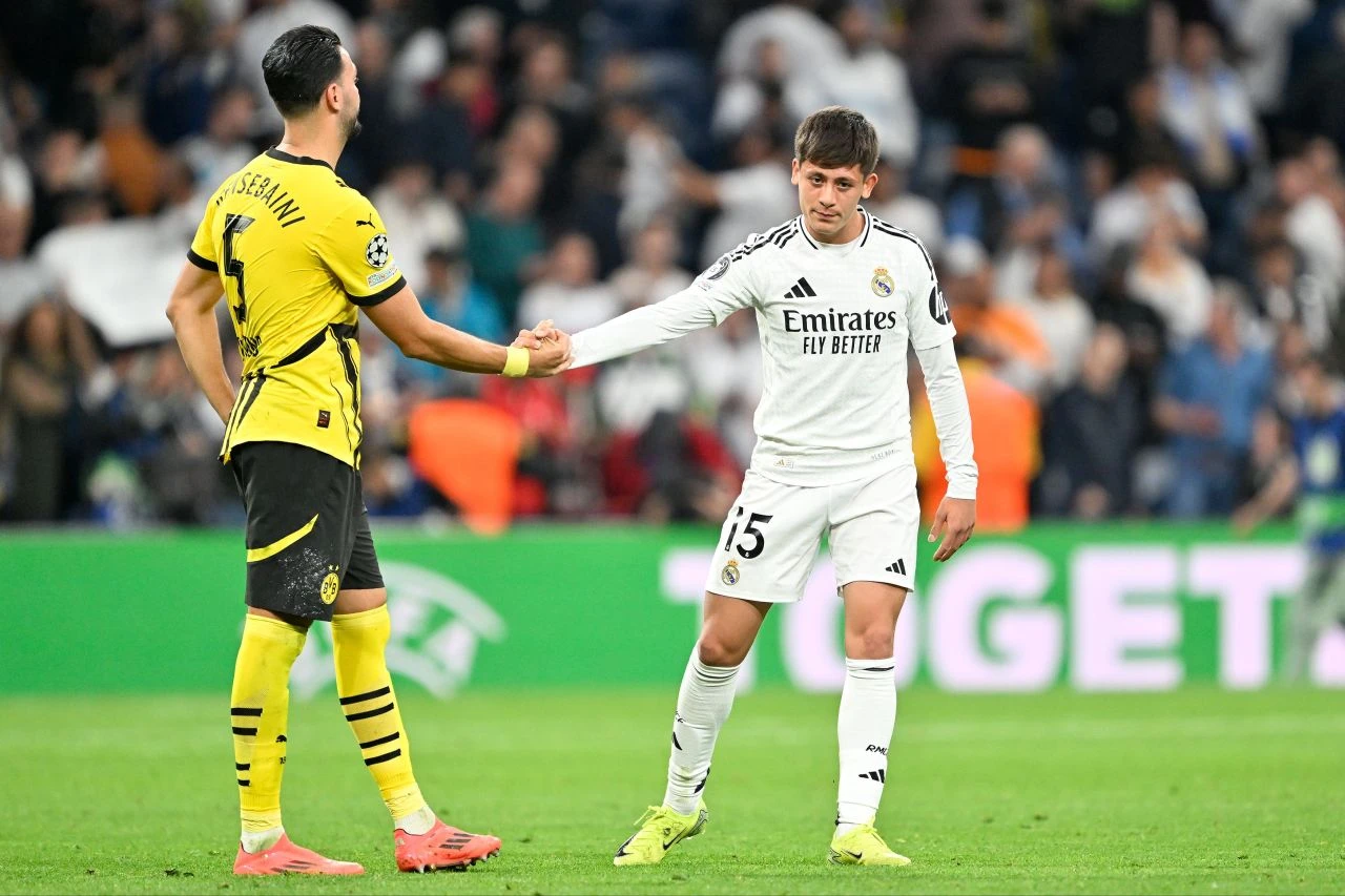 Arda Güler için iki İngiliz devi harekete geçti! İspanyol basını büyük transfer planını yazdı - 1. Resim