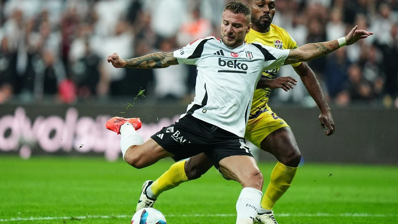 Beşiktaş, Lyon ile oynadığı 2 maçın hepsini kaybetti