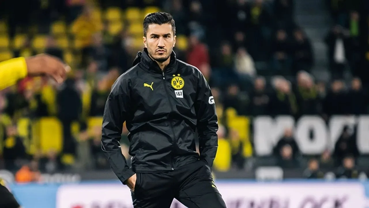 Borussia Dortmund teknik direktörü <a href=