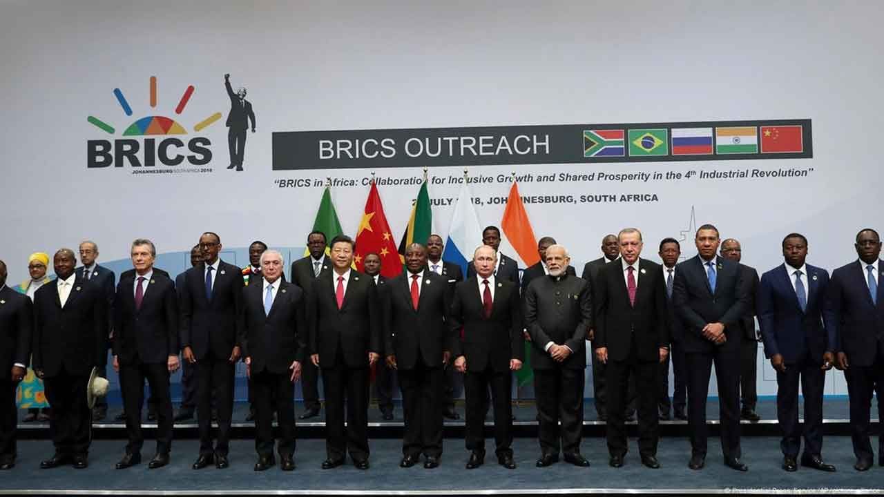 BRICS Zirvesi başladı! Cumhurbaşkanı Erdoğan bugün Rusya yolcusu - 3. Resim