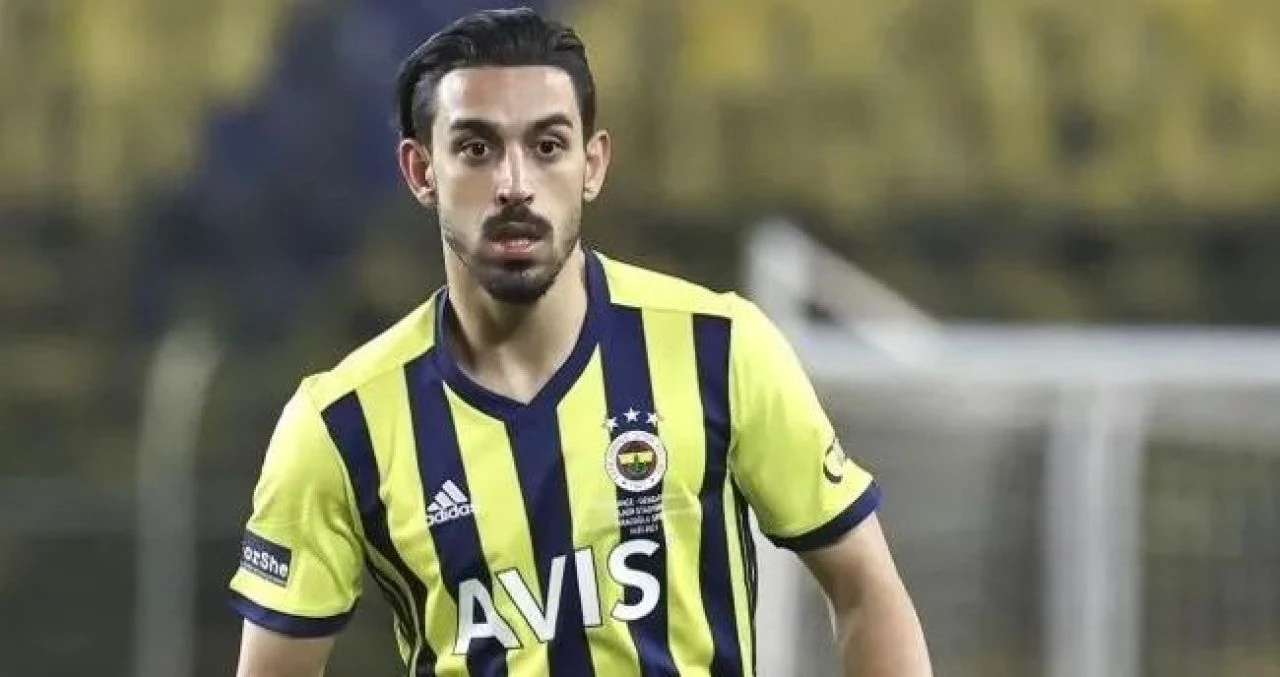 Fenerbahçeli İrfan Can Kahveci'ye şok teklif! Süper Lig devi istedi - 1. Resim