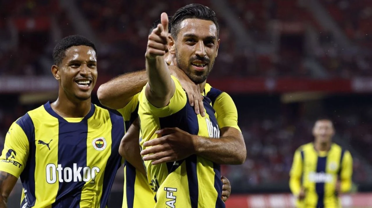 Fenerbahçeli İrfan Can Kahveci'ye şok teklif! Süper Lig devi istedi - 5. Resim