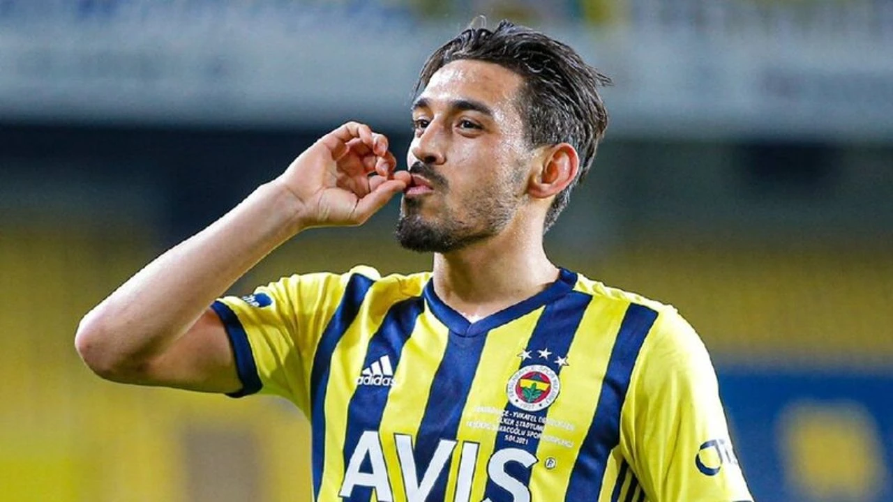 Fenerbahçeli İrfan Can Kahveci'ye şok teklif! Süper Lig devi istedi - 4. Resim
