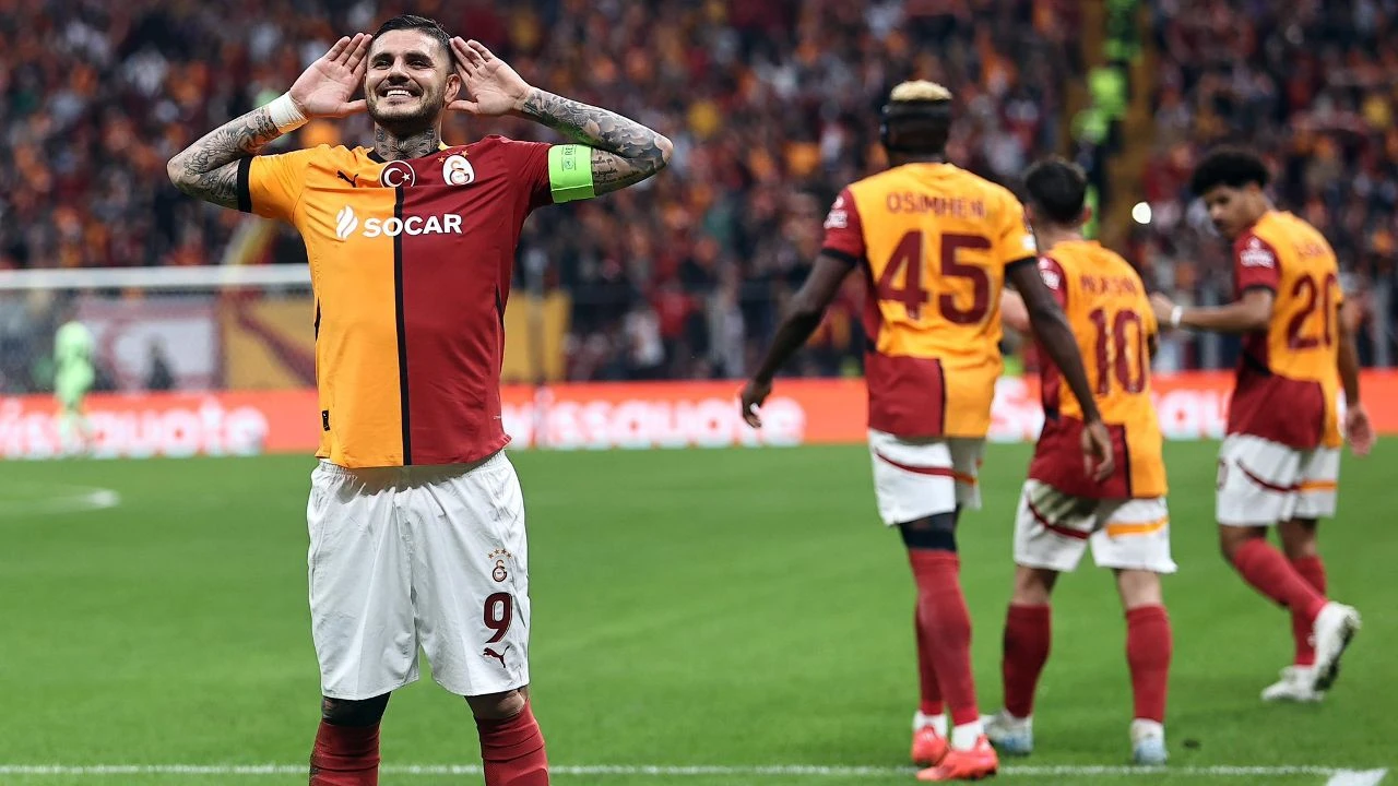 Galatasaray, Elfsborg'u 4-3 mağlup etti | UEFA Avrupa Ligi