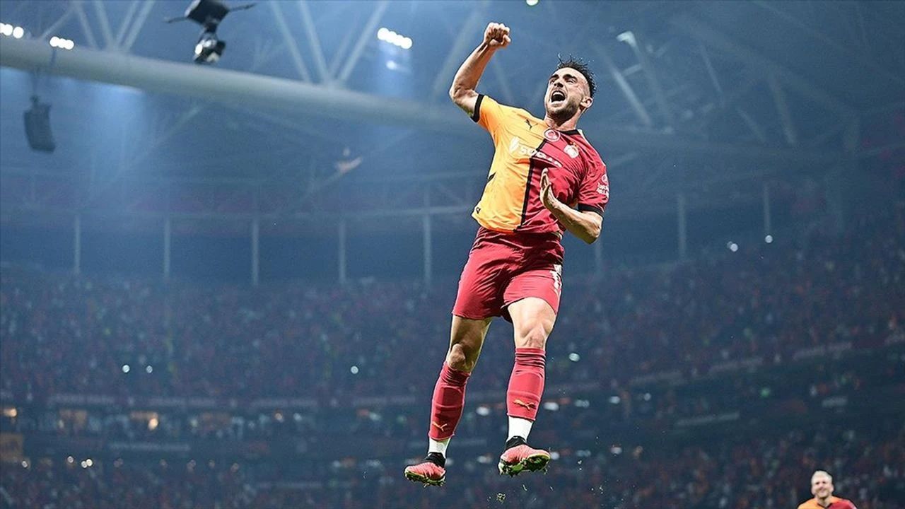 Galatasaray'da Yunus Akgün'e 2 dev talip! Elfsborg maçında izleyecekler - 3. Resim