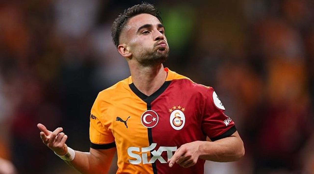 Galatasaray'da Yunus Akgün'e 2 dev talip! Elfsborg maçında izleyecekler - 1. Resim