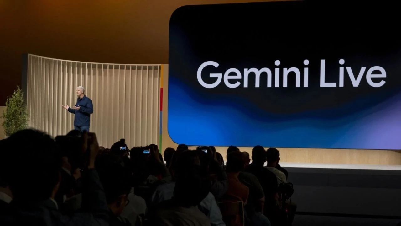Google'ın sesli asistanı Gemini Live artık Türkçe konuşabiliyor - 2. Resim