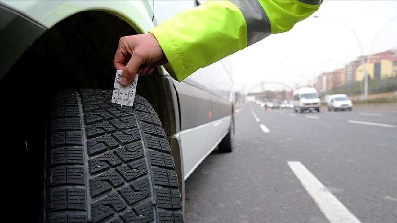 Kış lastiği zorunluluğu için tarih belli oldu! Araç sahipleri dikkat: Yapmayana 4 bin 69 TL ceza - 2. Resim