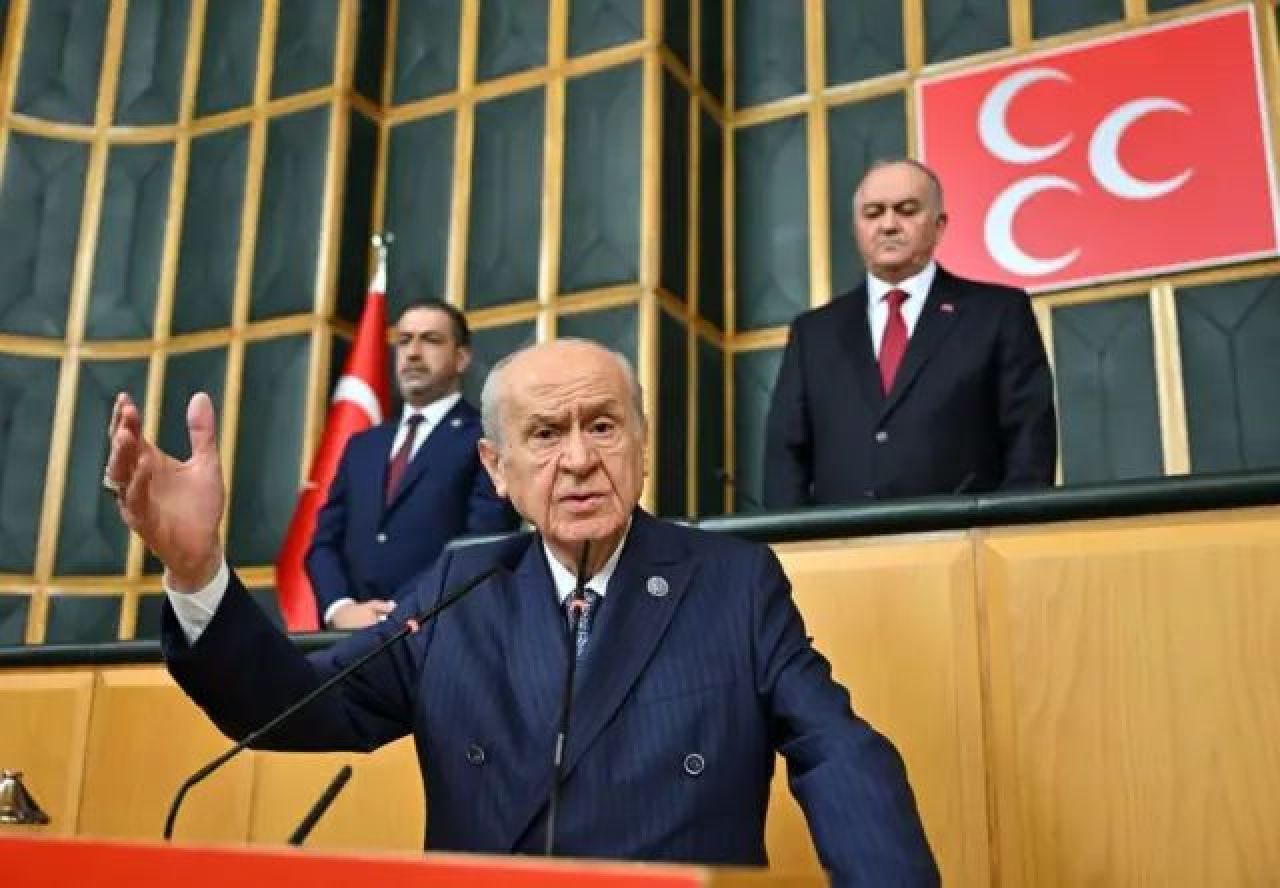 Mansur Yavaş'tan Devlet Bahçeli'nin Öcalan çağrısına ilginç yorum! 'Yukarıda ilginç şeyler oluyor' - 1. Resim