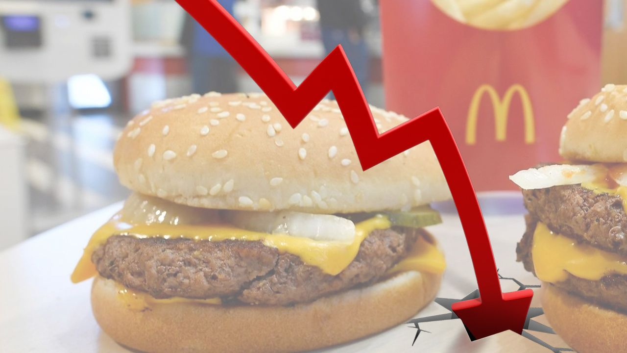 McDonald&#039;s hisseleri yerle bir oldu! Hamburgerdeki bakteri ölüme yol açmıştı