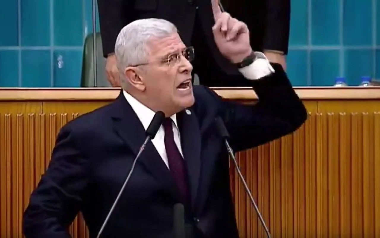 Müsavat Dervişoğlu'ndan Devlet Bahçeli'ye çok sert Abdullah Öcalan tepkisi! Kürsüden ip fırlattı: Al bu ipi başının ucuna as - 3. Resim