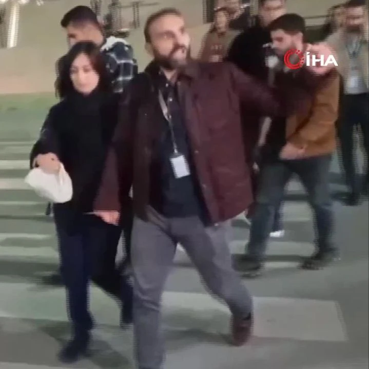 Saldırıdan tahliye edilen TUSAŞ çalışanı sözleriyle gururlandırdı: Daha fazla çalışacağız, daha fazla üreteceğiz - 1. Resim