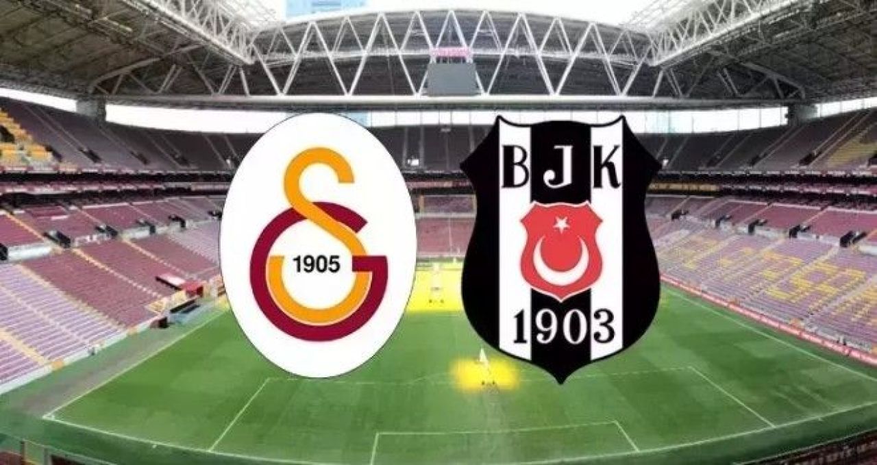 Son dakika | Galatasaray - Beşiktaş derbisinin hakemi belli oldu! İşte karşılaşmayı yönetecek isim - 1. Resim