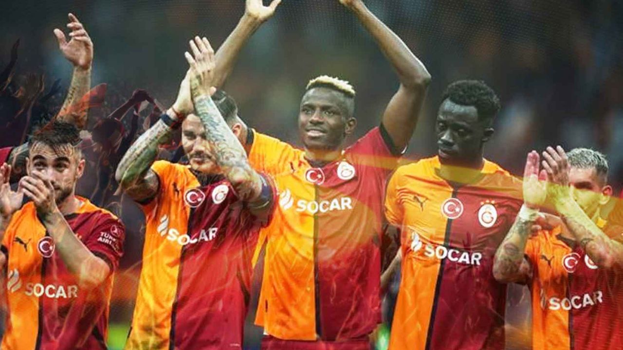 Son dakika: Galatasaray - Elfsborg maçı CANLI anlatım | UEFA Avrupa Ligi