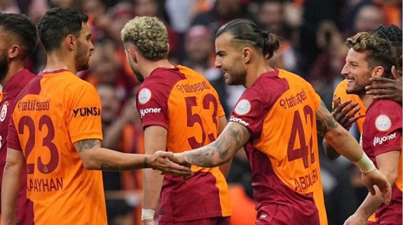 Son dakika: Galatasaray'ın Elfsborg maçı 11'i belli oldu | UEFA Avrupa Ligi - 3. Resim