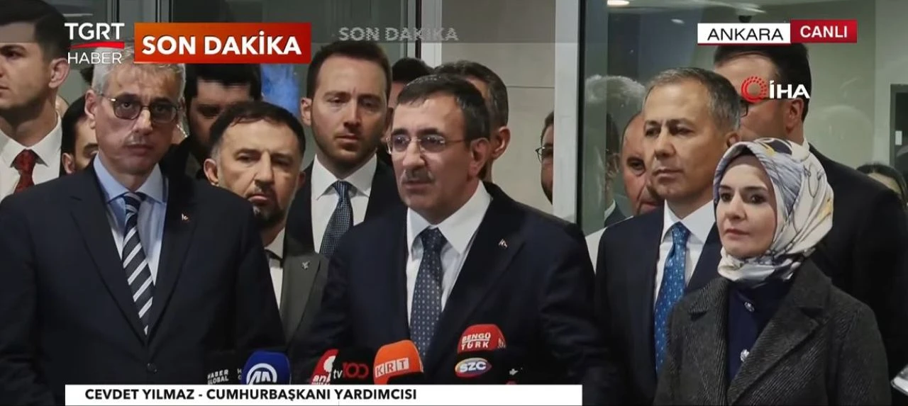 Son dakika | TUSAŞ tesislerine terör saldırısı! Bakan Yerlikaya duyurdu: Şehit ve yaralılarımız var - 1. Resim