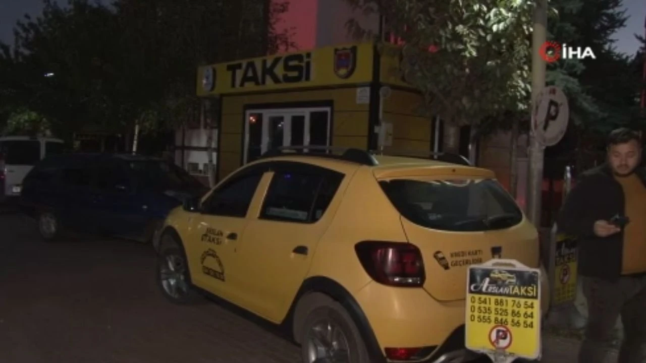 Son dakika | TUSAŞ'ta teröristlerle çatışma anı ortaya çıktı - 2. Resim