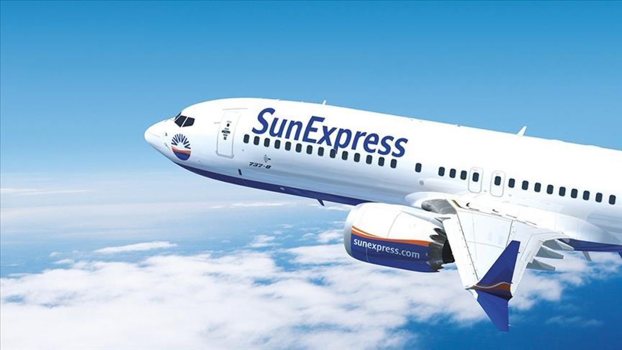 SunExpress 400 kabin memuru alımı yapacak! Başvuru için lise mezunu olmanız yeterli