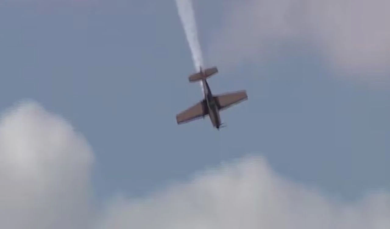 Tom Cruise'un 'Top Gun: Maverick' filmindeki uçuş eğitmeni feci şekilde hayatını kaybetti