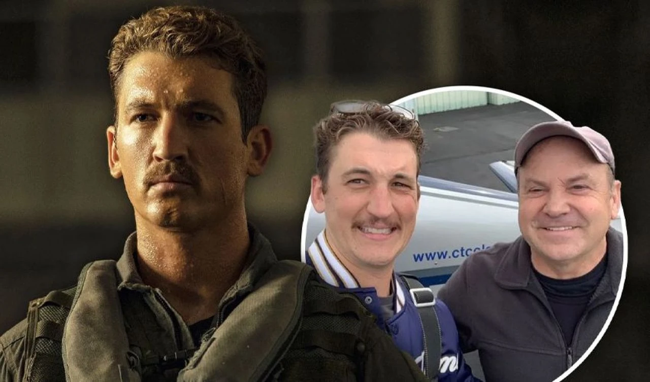 Tom Cruise'un 'Top Gun: Maverick' filmindeki uçuş eğitmeni feci şekilde hayatını kaybetti