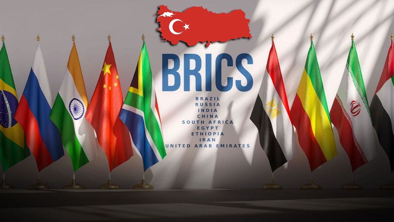 Türkiye&#039;nin BRICS üyeliğine dair Rusya ve NATO&#039;dan iyi haber: Bir engel yok