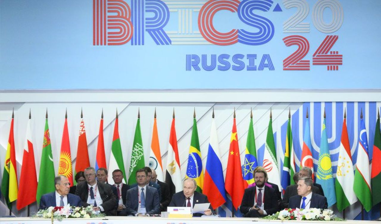 Türkiye'nin BRICS üyeliğine dair Rusya ve NATO'dan iyi haber: Bir engel yok - 3. Resim