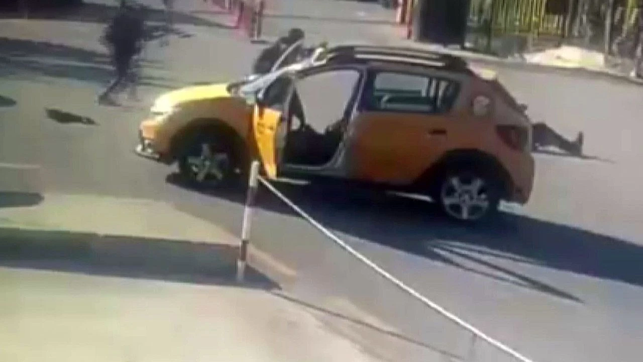 TUSAŞ saldırısında şehit edilen taksi şoförünün arkadaşı konuştu!