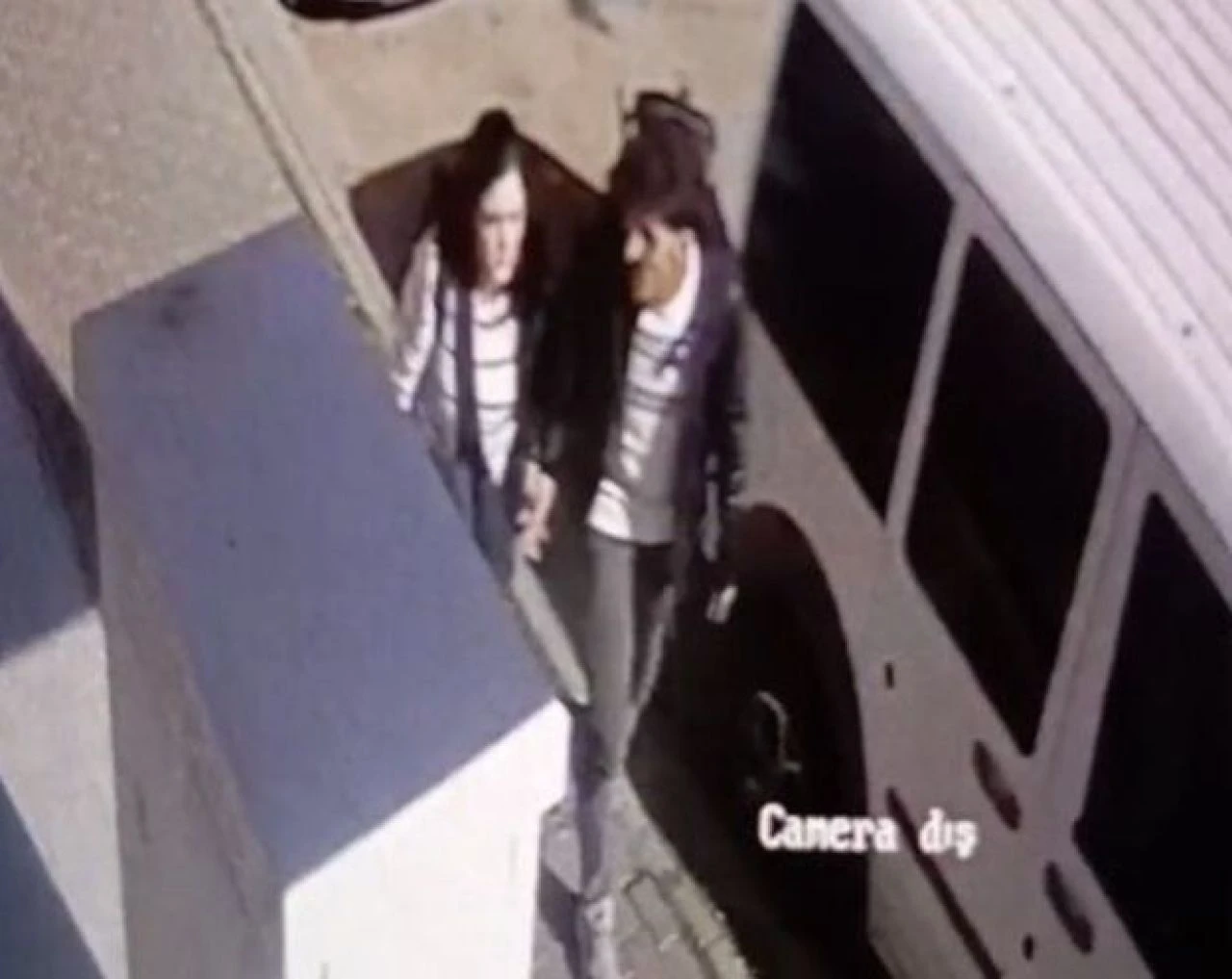 TUSAŞ saldırısını yapan teröristlerin görüntüleri ortaya çıktı! - 1. Resim