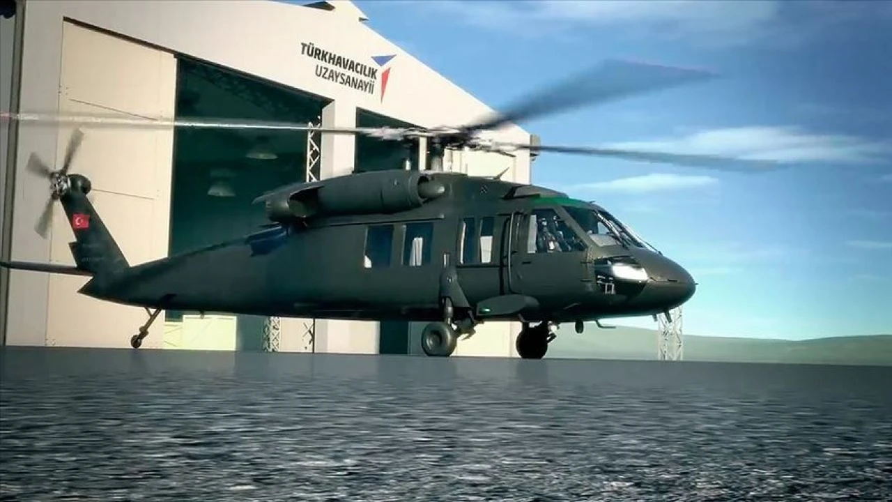 TUSAŞ tarafından KAAN, ANKA, AKSUNGUR, HÜRJET ve T129 ATAK helikopteri geliştiriliyor