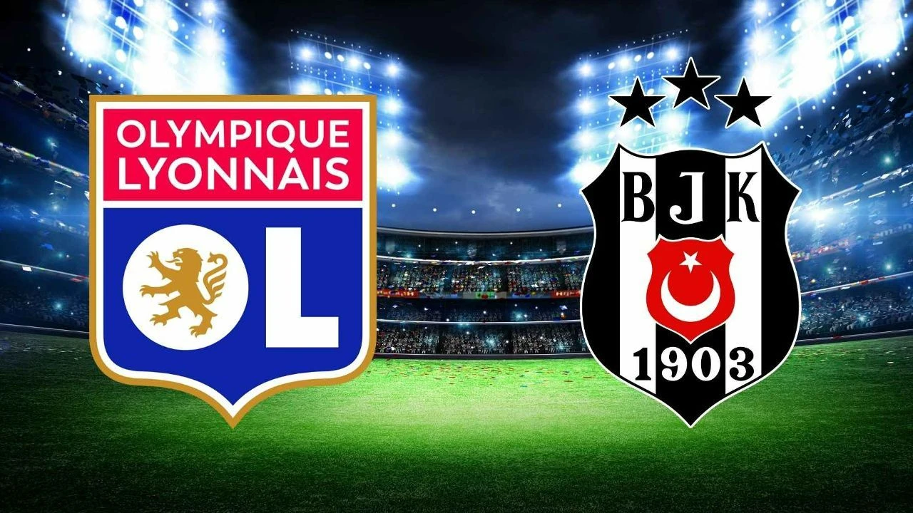 Beşiktaş'ın Avrupa Ligi'nde rakibi Lyon'un hangi ülkenin takımı olduğu gündeme geldi - 1. Resim