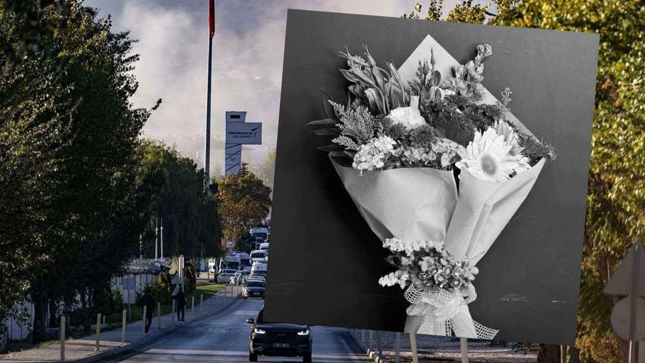 Eşinin gönderdiği çiçeği almak için aşağı inmişti: Evlilik yıl dönümünde şehit olan Zahide Güçlü'nün yürek yakan hikayesi!