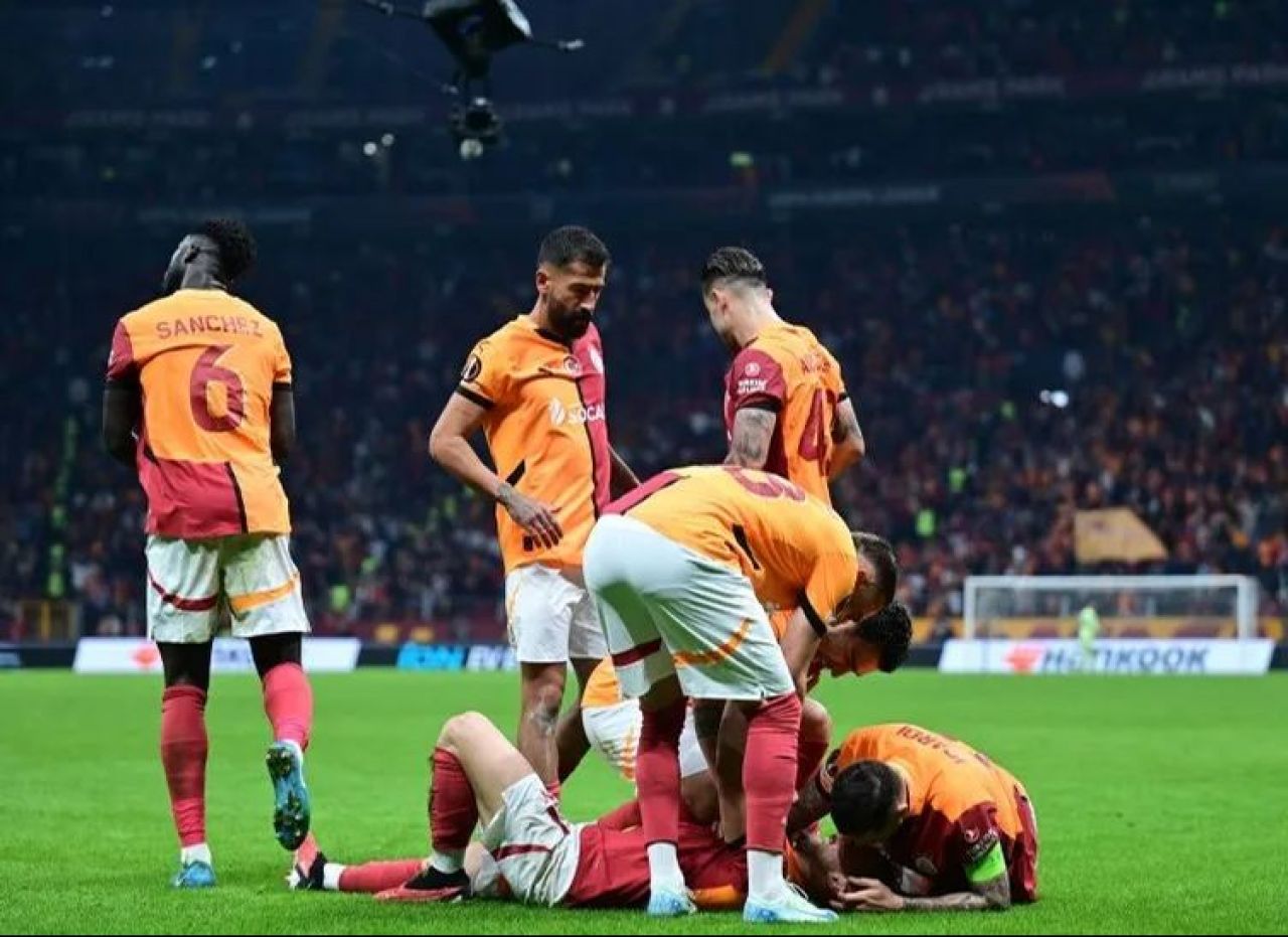 Galatasaray'ın Elfsborg galibiyeti sonrası ülke puanı güncellendi - 2. Resim