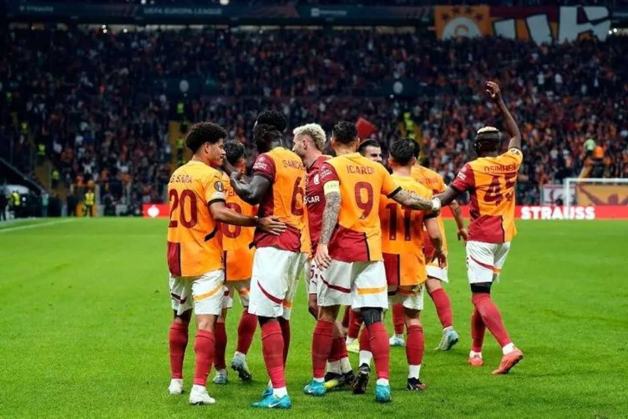 Galatasaray'ın Elfsborg galibiyeti sonrası ülke puanı güncellendi - 1. Resim