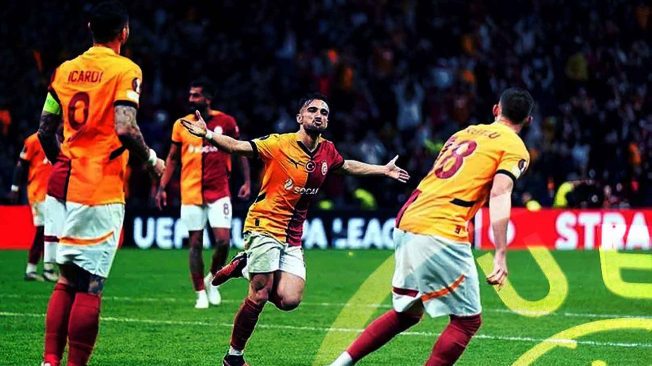 Galatasaray&#039;ın Elfsborg galibiyeti sonrası UEFA ülke puanı güncellendi