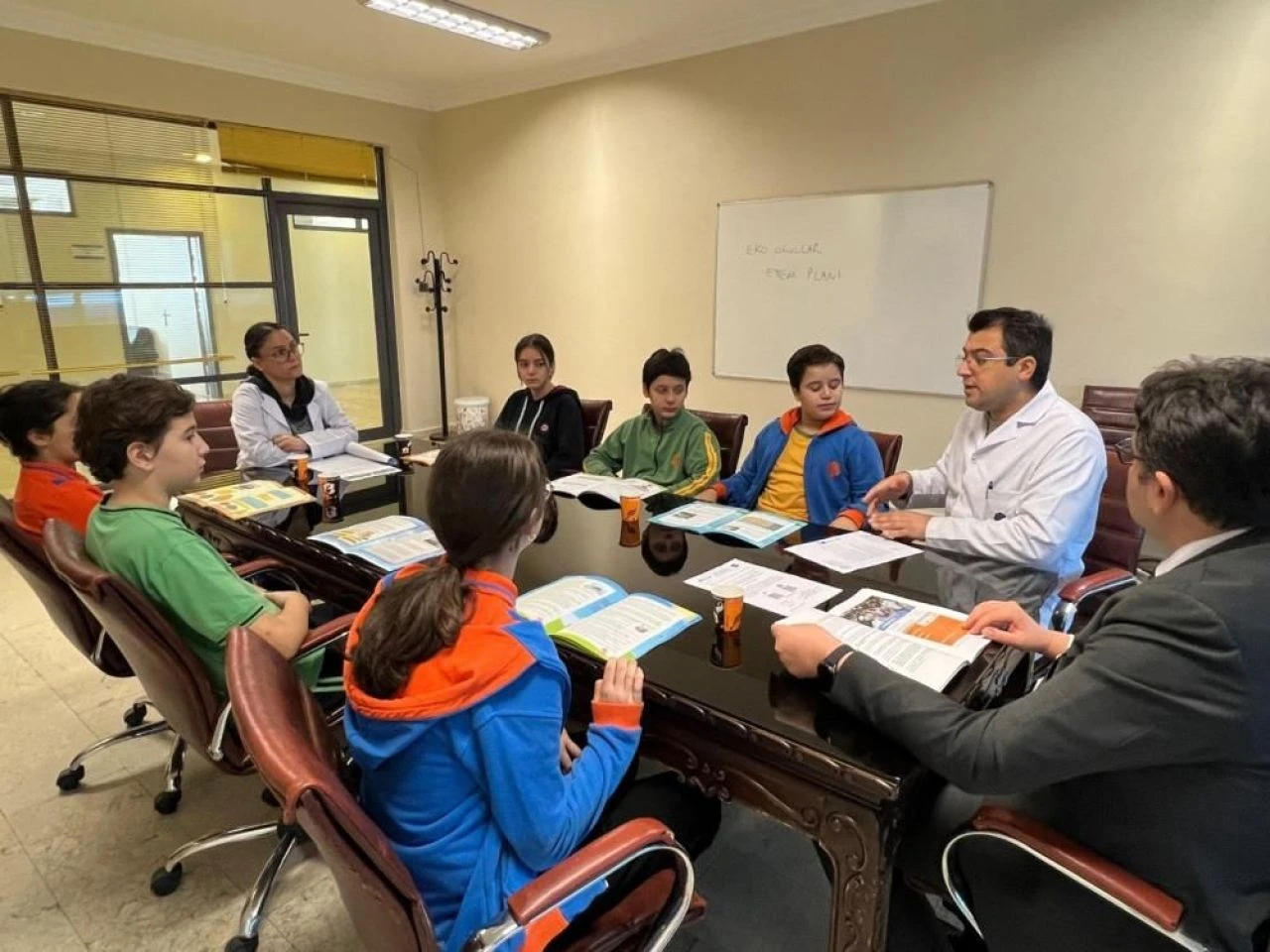 İhlas Koleji Eko-Okullar programına üye oldu - 2. Resim