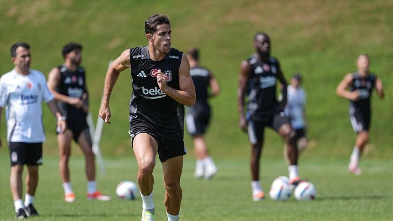 Lyon-Beşiktaş maçında Paulista'dan kötü haber! Brezilyalı stoper oynamayacak - 1. Resim