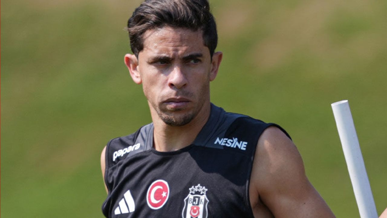 Lyon-Beşiktaş maçında Paulista&#039;dan kötü haber! Brezilyalı stoper oynamayacak