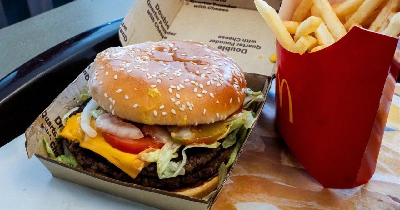 McDonald's hamburgerlerinde E. Coli Skandalı: Milyar dolarlık dava başladı - 2. Resim