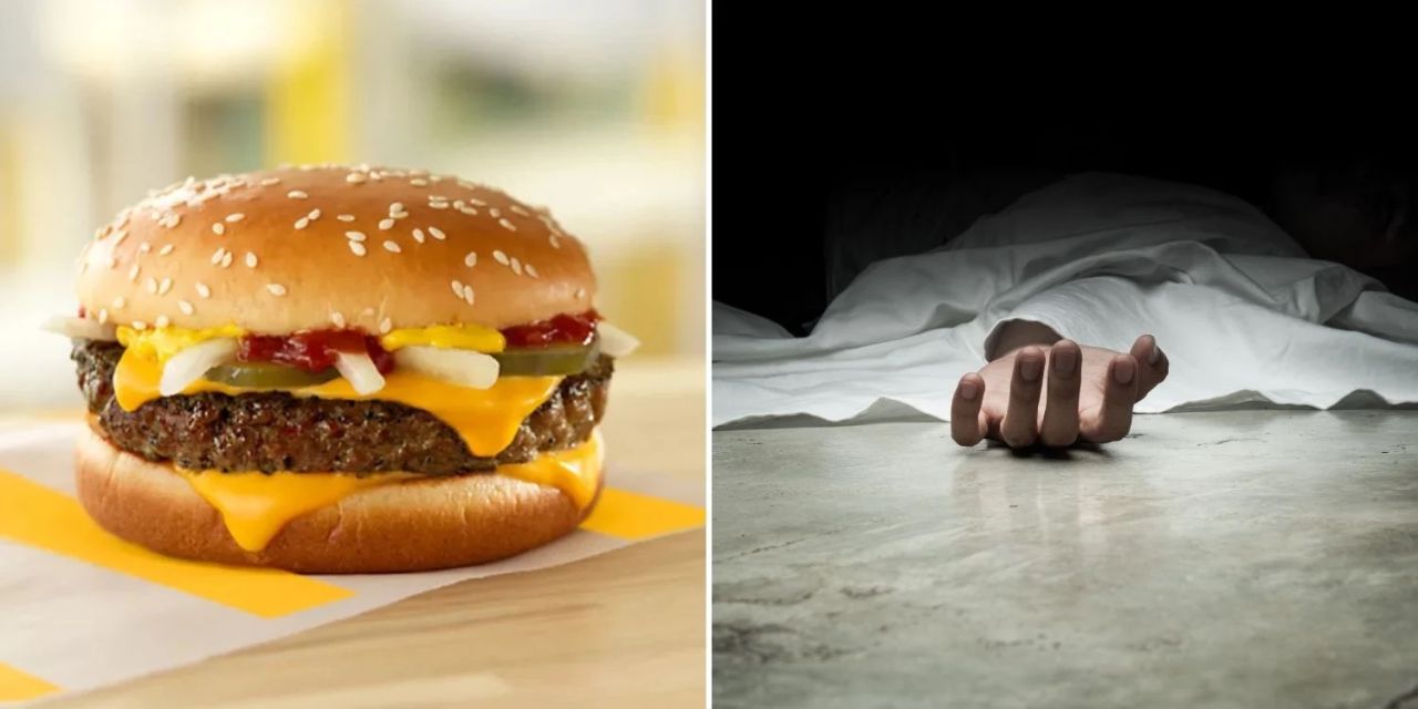 McDonald's hamburgerlerinde E. Coli Skandalı: Milyar dolarlık dava başladı - 4. Resim