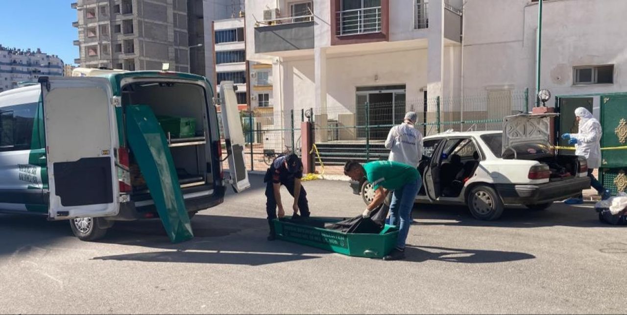 Mersin'de koca dehşeti! Karısını pompalı tüfekle katletti - 2. Resim