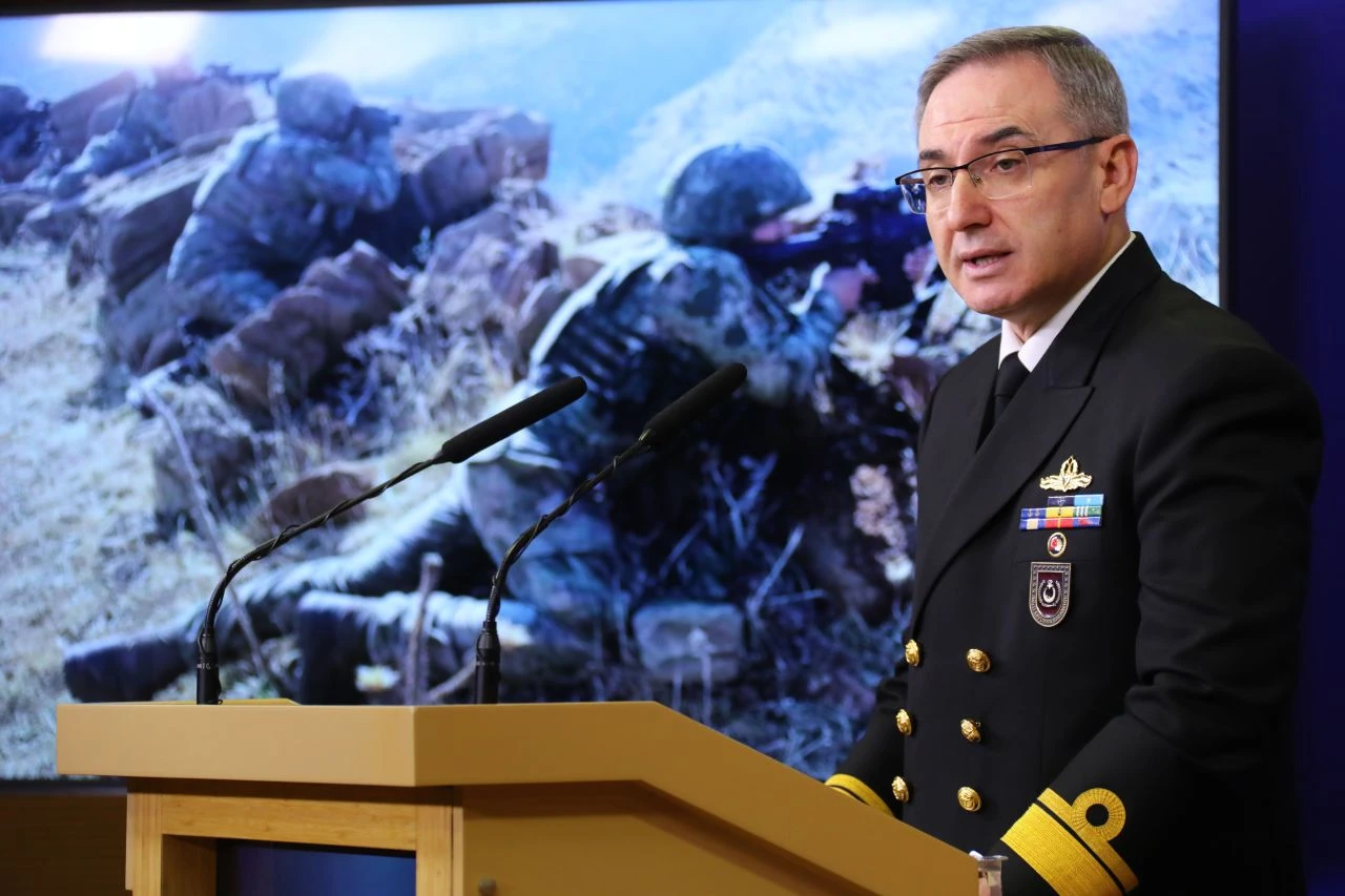 MSB'den TUSAŞ saldırısına ilişkin açıklama: Bedelini ödeyecekler - 1. Resim