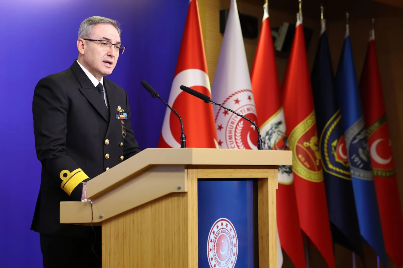 MSB'den TUSAŞ saldırısına ilişkin açıklama: Bedelini ödeyecekler - 3. Resim