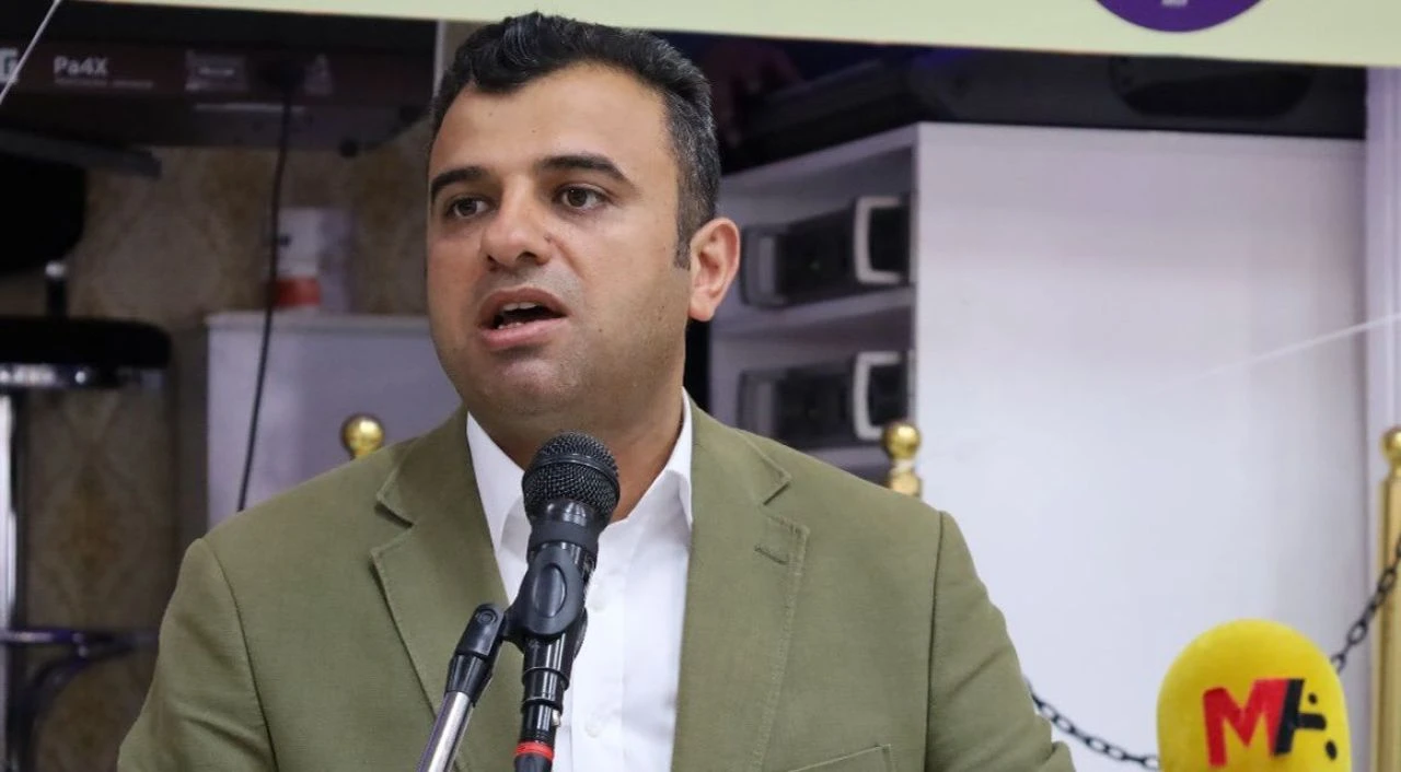 Ömer Öcalan, Abdullah Öcalan'ın neyi oluyor? Görüşme dün gerçekleşti - 1. Resim